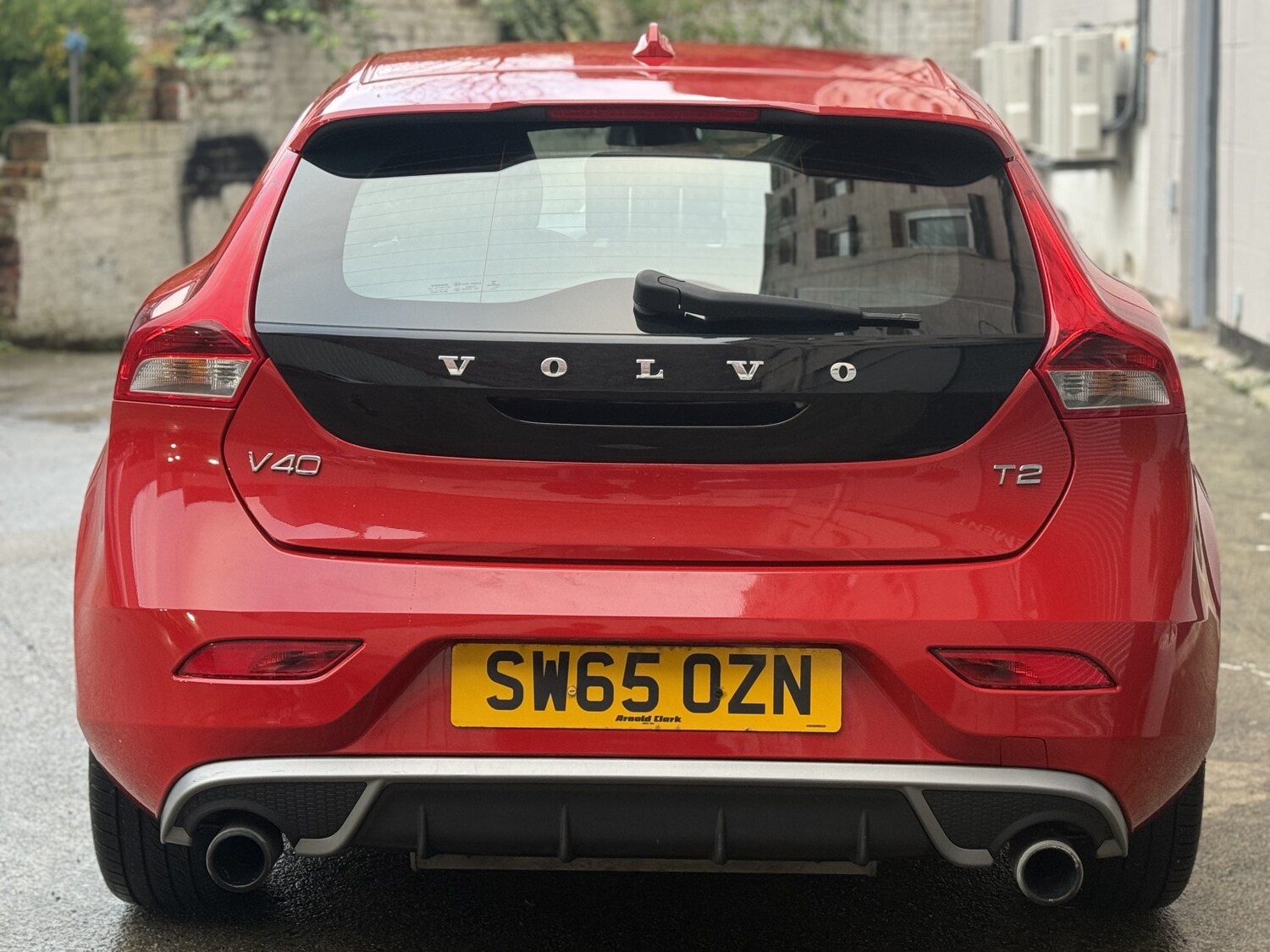 Used Volvo V40 2016 for sale - 77681683: Photo 6