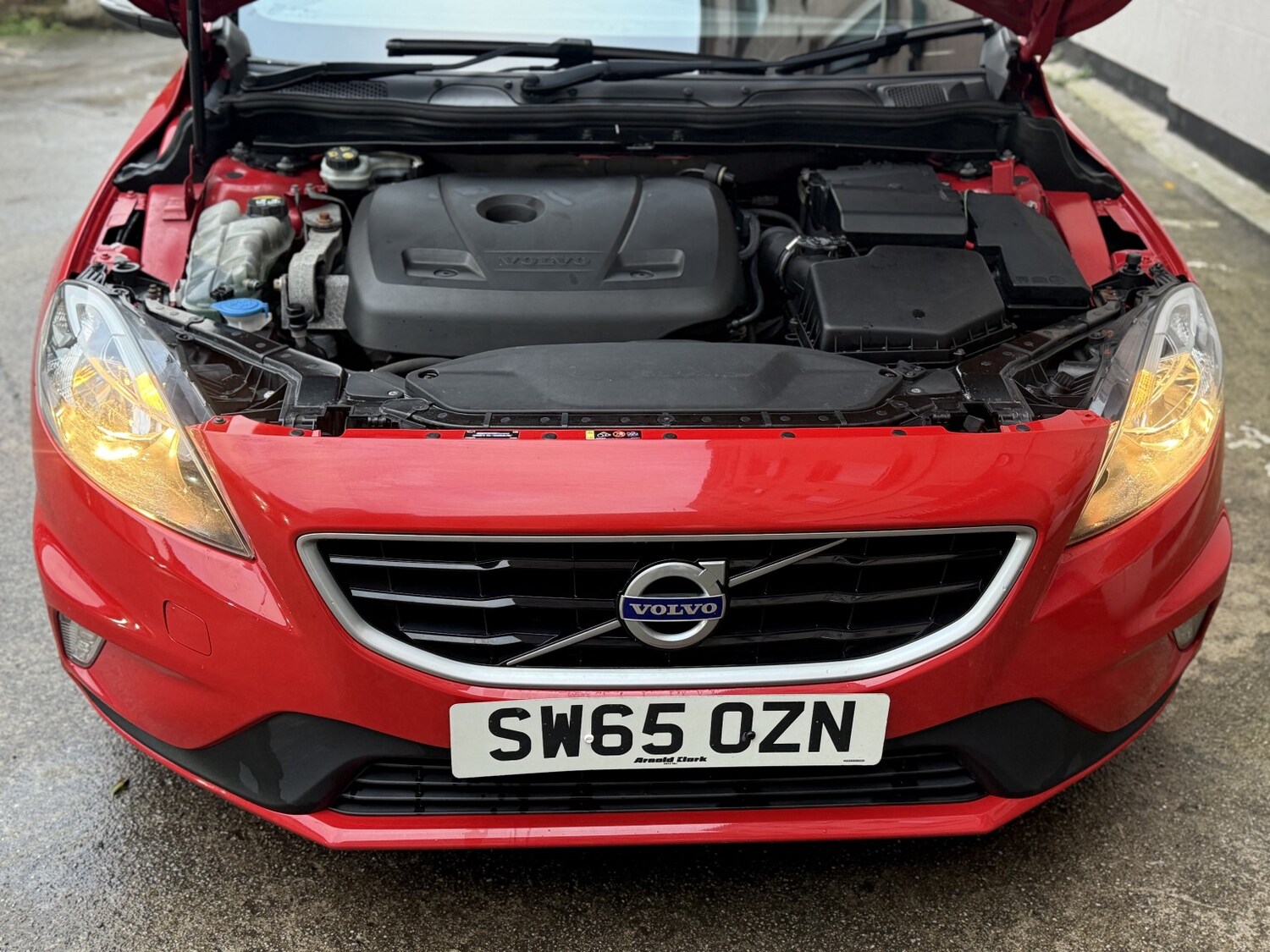 Used Volvo V40 2016 for sale - 77681683: Photo 7