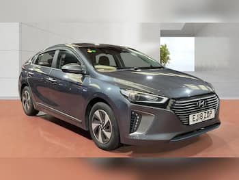 Used Hyundai IONIQ 2018 for sale - 79680643: Photo