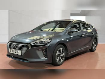Used Hyundai IONIQ 2018 for sale - 79680643: Photo
