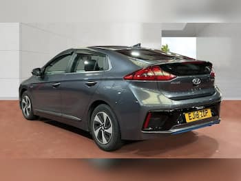 Used Hyundai IONIQ 2018 for sale - 79680643: Photo