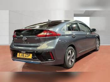 Used Hyundai IONIQ 2018 for sale - 79680643: Photo