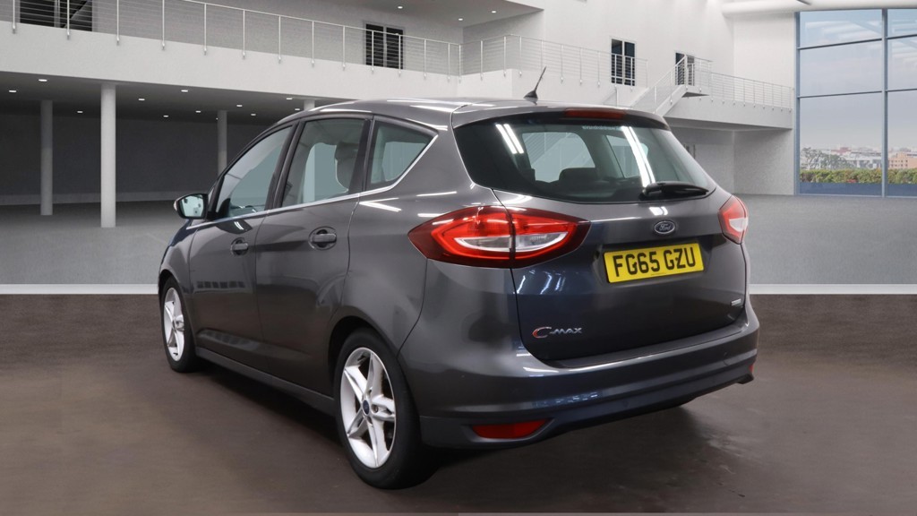 Used Ford C-Max 2015 for sale - 77891581: Photo 1