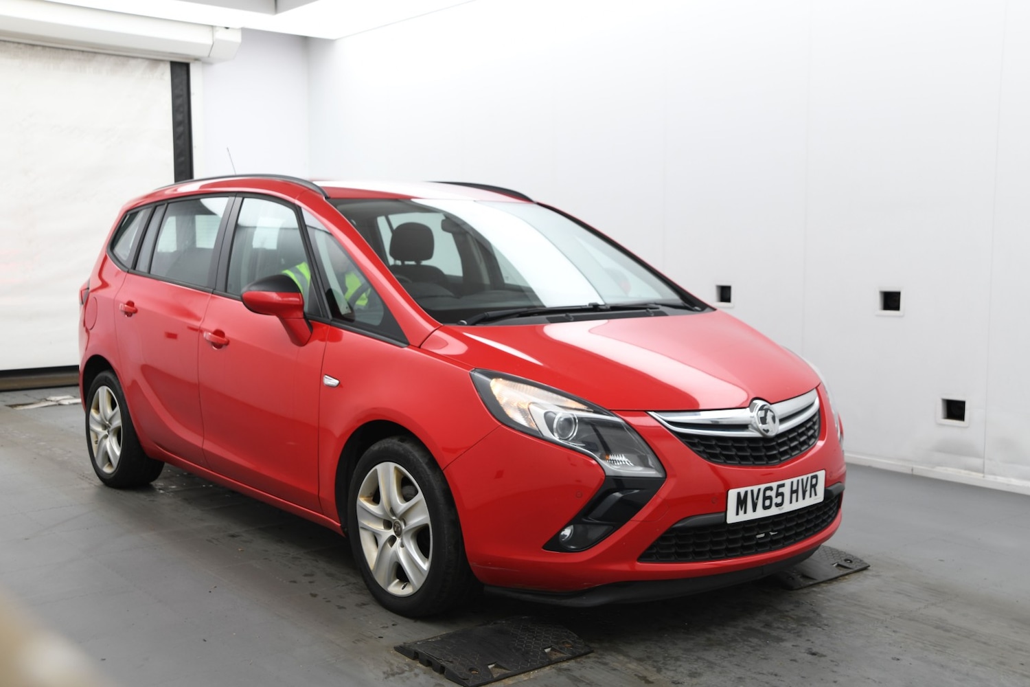 Used Vauxhall Zafira 2015 for sale - 76547784: Photo 1
