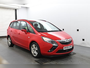 Used Vauxhall Zafira 2015 for sale - 76547784: Photo