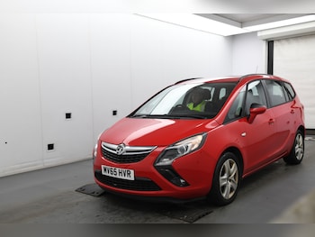 Used Vauxhall Zafira 2015 for sale - 76547784: Photo
