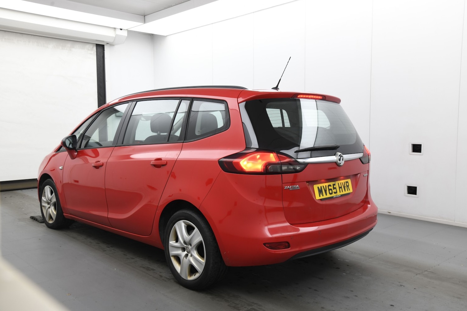 Used Vauxhall Zafira 2015 for sale - 76547784: Photo 3