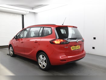 Used Vauxhall Zafira 2015 for sale - 76547784: Photo