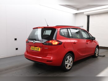 Used Vauxhall Zafira 2015 for sale - 76547784: Photo