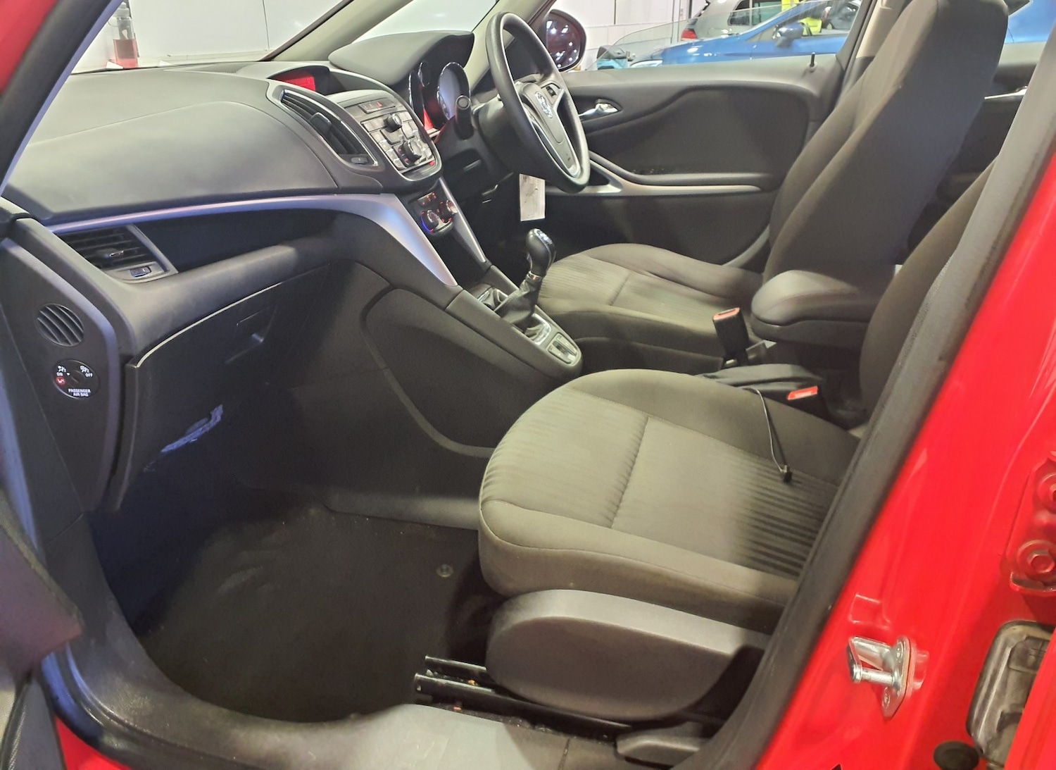 Used Vauxhall Zafira 2015 for sale - 76547784: Photo 6