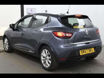 Used Renault Clio 2017 for sale - 74617527: Photo