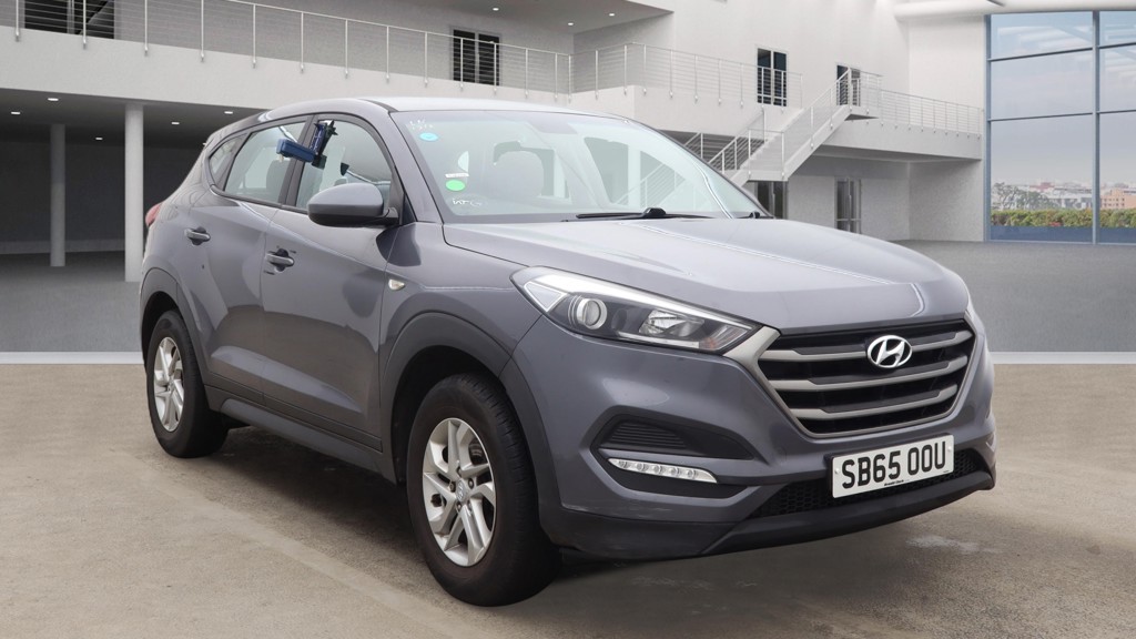 Used Hyundai TUCSON 2015 for sale - 77632424: Photo 1