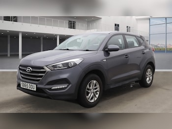Used Hyundai TUCSON 2015 for sale - 77632424: Photo