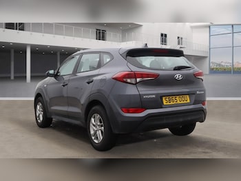 Used Hyundai TUCSON 2015 for sale - 77632424: Photo