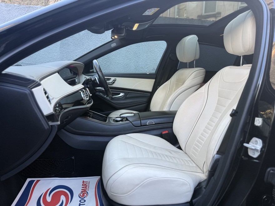 Used Mercedes-Benz S Class 2017 for sale - 77906422: Photo 13