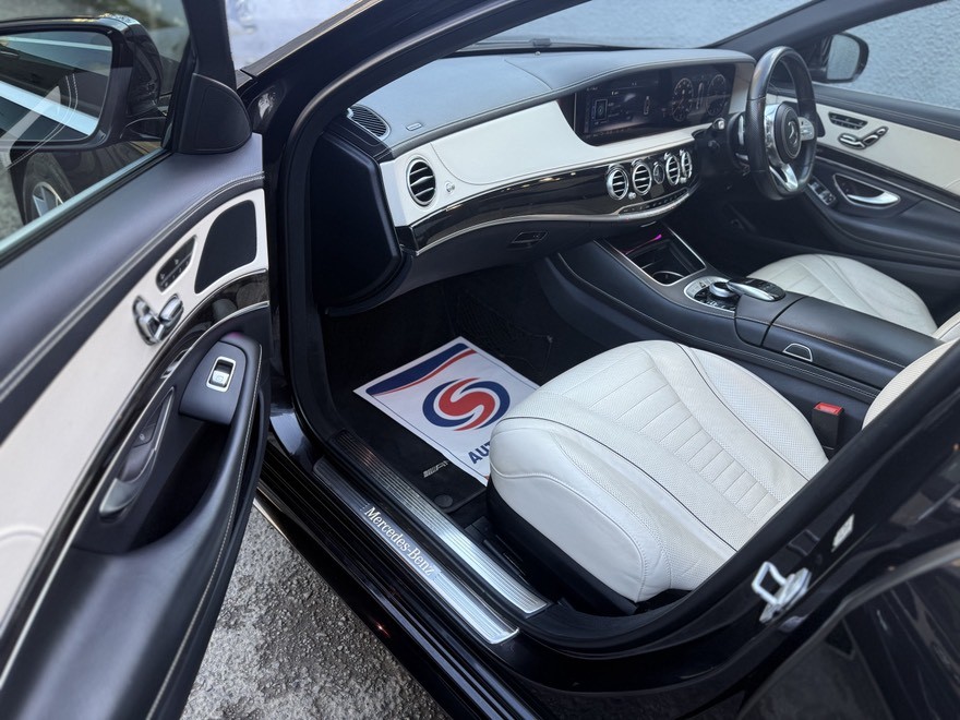 Used Mercedes-Benz S Class 2017 for sale - 77906422: Photo 15