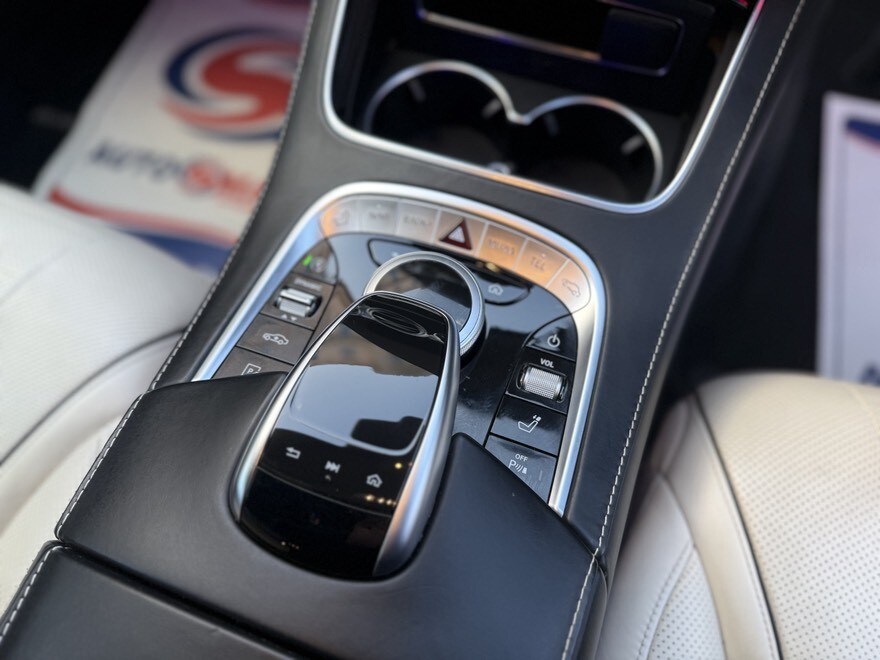 Used Mercedes-Benz S Class 2017 for sale - 77906422: Photo 18