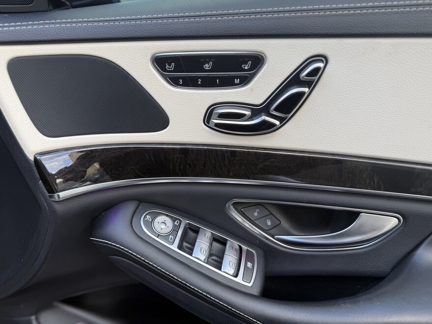 Used Mercedes-Benz S Class 2017 for sale - 77906422: Photo 21