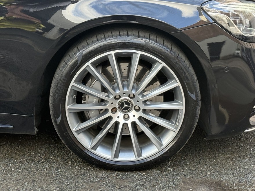 Used Mercedes-Benz S Class 2017 for sale - 77906422: Photo 22