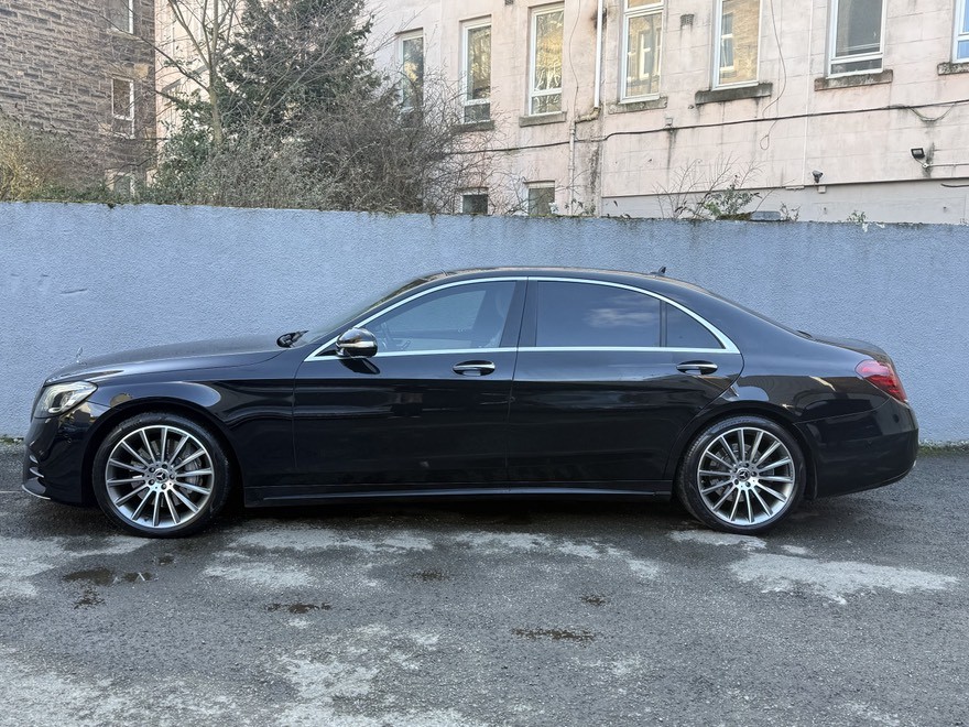 Used Mercedes-Benz S Class 2017 for sale - 77906422: Photo 6