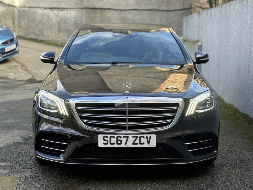 Used Mercedes-Benz S Class 2017 for sale - 77906422: Photo 7