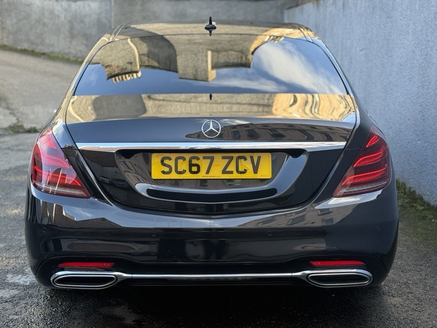 Used Mercedes-Benz S Class 2017 for sale - 77906422: Photo 8