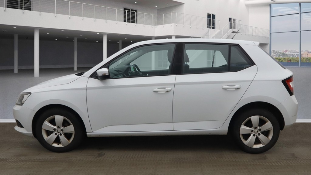 Used Skoda Fabia 2016 for sale - 77891602: Photo 3