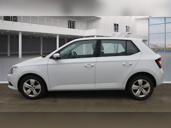 Used Skoda Fabia 2016 for sale - 77891602: Photo
