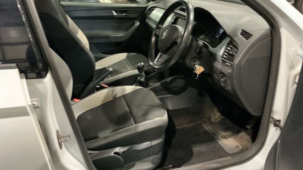 Used Skoda Fabia 2016 for sale - 77891602: Photo 6