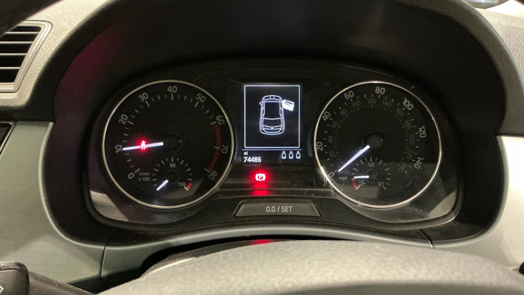 Used Skoda Fabia 2016 for sale - 77891602: Photo 7