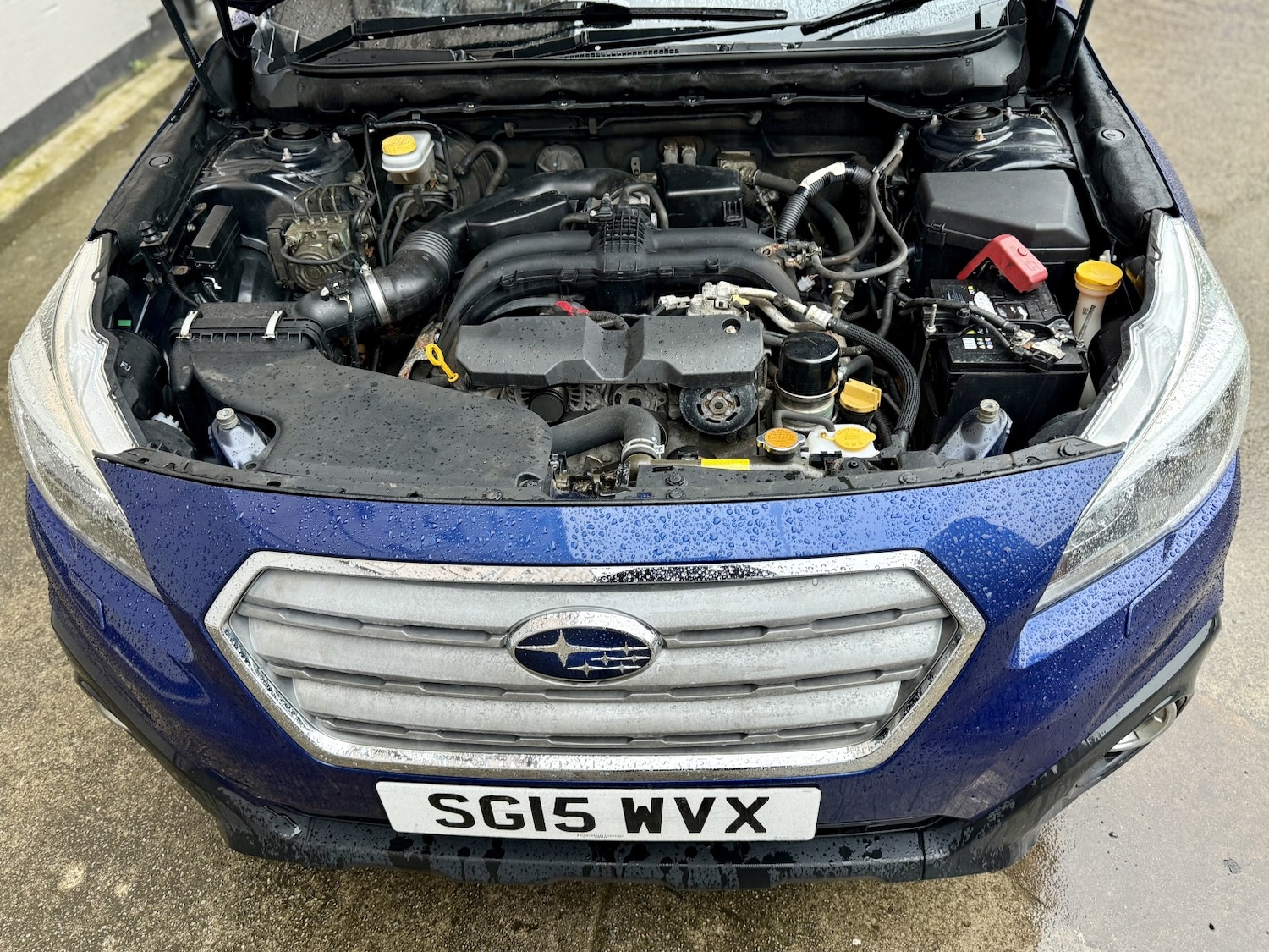 Used Subaru Outback 2015 for sale - 77968626: Photo 15