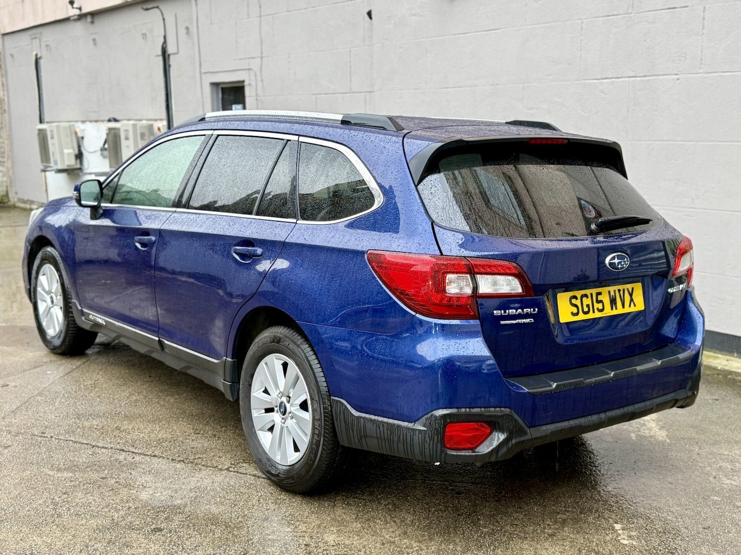 Used Subaru Outback 2015 for sale - 77968626: Photo 3