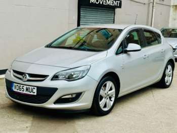 Used Vauxhall Astra 2015 for sale - 75079563: Photo