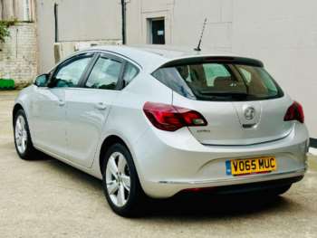 Used Vauxhall Astra 2015 for sale - 75079563: Photo