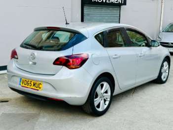 Used Vauxhall Astra 2015 for sale - 75079563: Photo