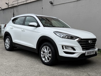 Used Hyundai TUCSON 2019 for sale - 79451396: Photo