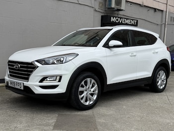 Used Hyundai TUCSON 2019 for sale - 79451396: Photo