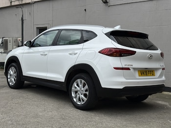 Used Hyundai TUCSON 2019 for sale - 79451396: Photo