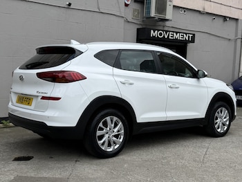 Used Hyundai TUCSON 2019 for sale - 79451396: Photo