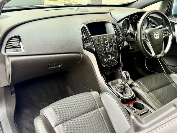 Used Vauxhall Astra GTC 2014 for sale - 76178956: Photo 13