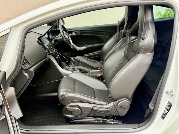 Used Vauxhall Astra GTC 2014 for sale - 76178956: Photo 14