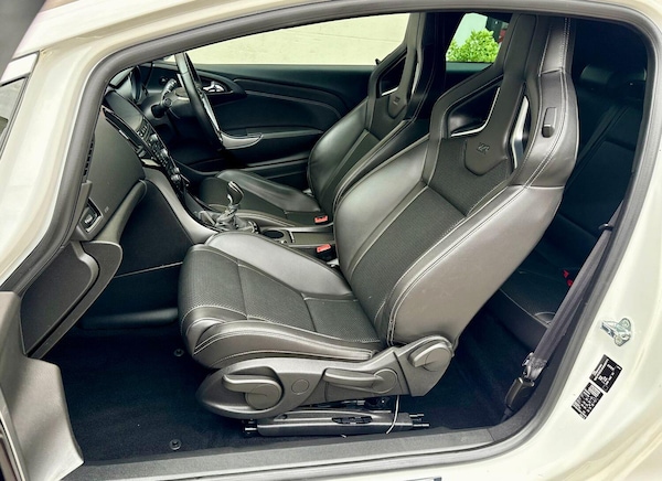Used Vauxhall Astra GTC 2014 for sale - 76178956: Photo 15