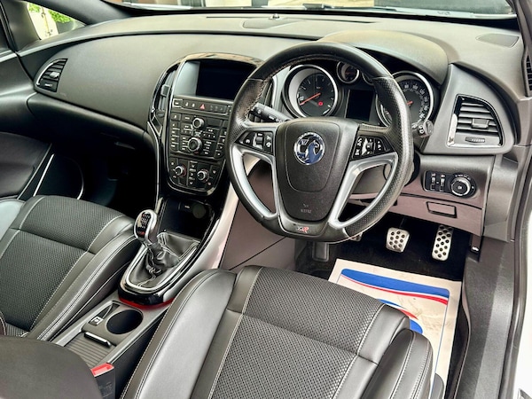 Used Vauxhall Astra GTC 2014 for sale - 76178956: Photo 17