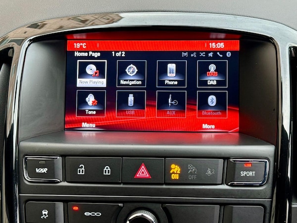 Used Vauxhall Astra GTC 2014 for sale - 76178956: Photo 19