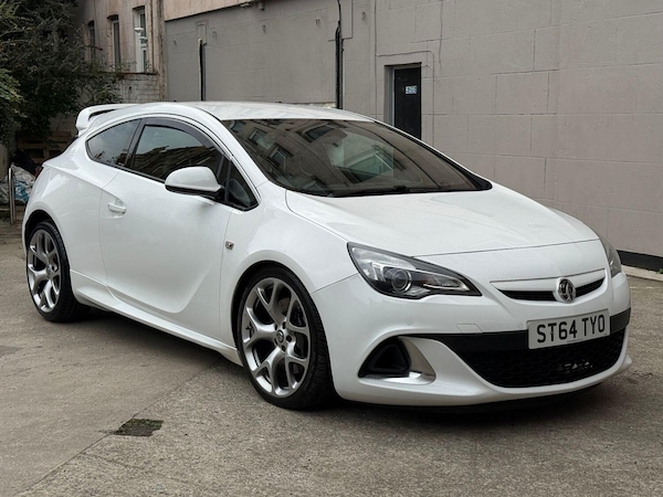 Used Vauxhall Astra GTC 2014 for sale - 76178956: Photo 1