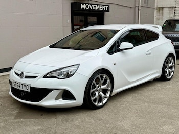 Used Vauxhall Astra GTC 2014 for sale - 76178956: Photo 2