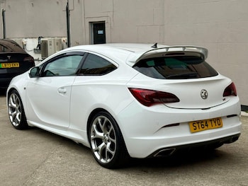Used Vauxhall Astra GTC 2014 for sale - 76178956: Photo 3