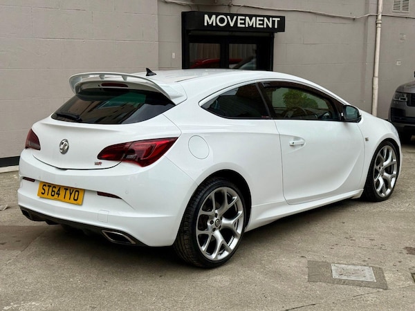 Used Vauxhall Astra GTC 2014 for sale - 76178956: Photo 4