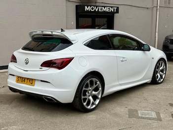 Used Vauxhall Astra GTC 2014 for sale - 76178956: Photo 4