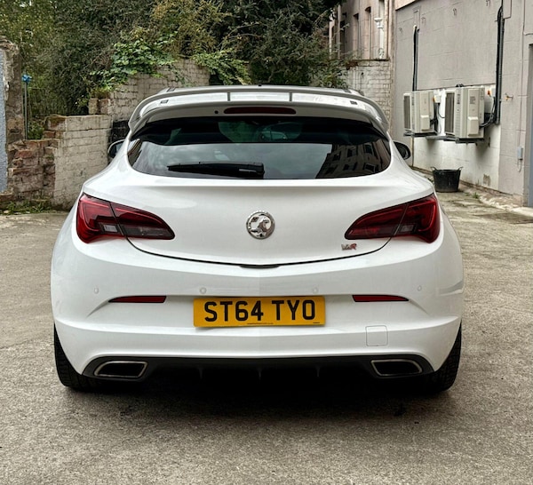 Used Vauxhall Astra GTC 2014 for sale - 76178956: Photo 8